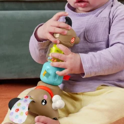 Fisher Price Pets Click & Spin Pup
