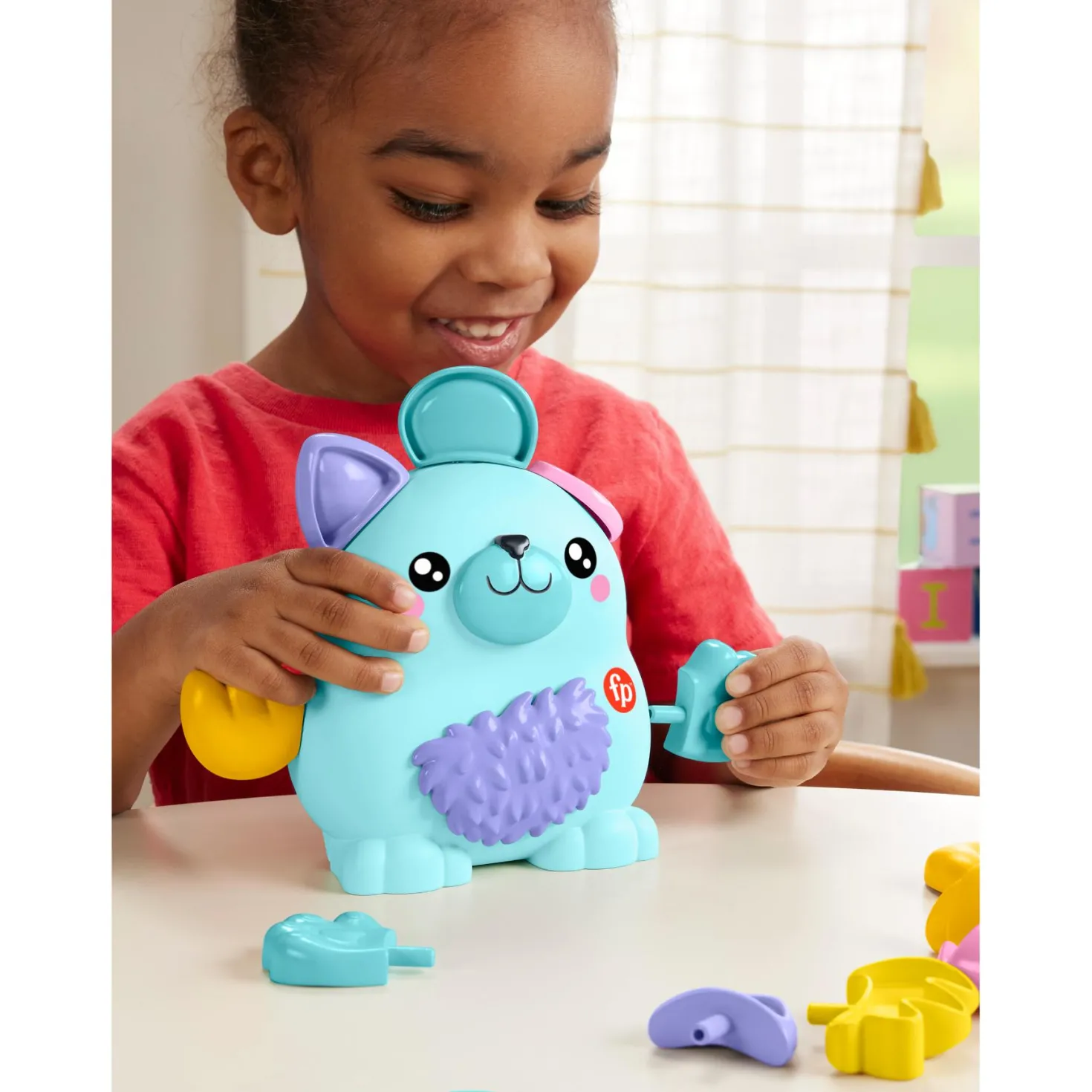 Fisher Price Ps Mix'N Matchimals