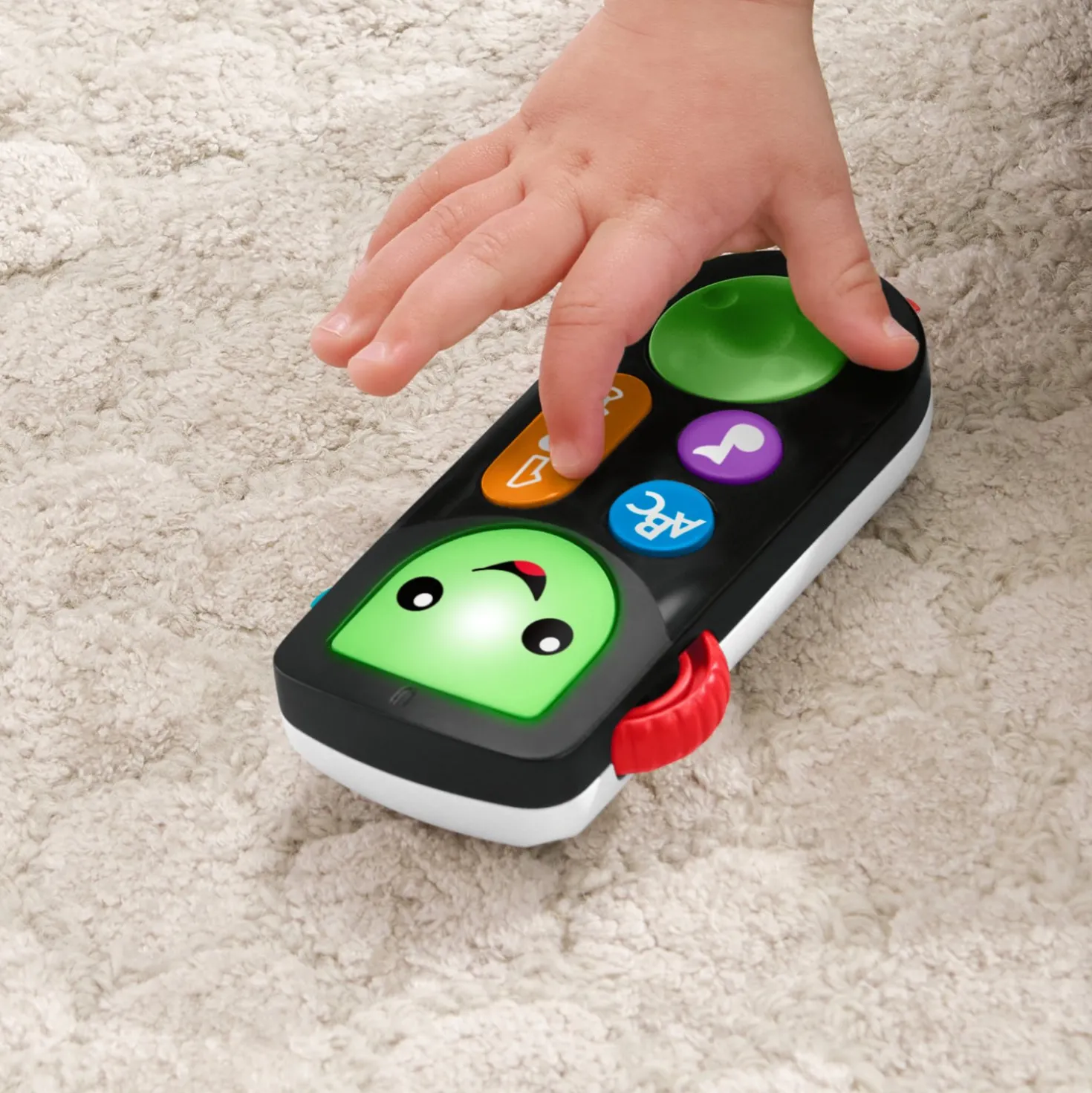 Fisher Price Stream and Learn Remote NL