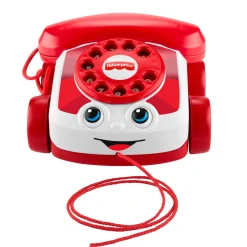 Fisher Price 80th rode telefoon