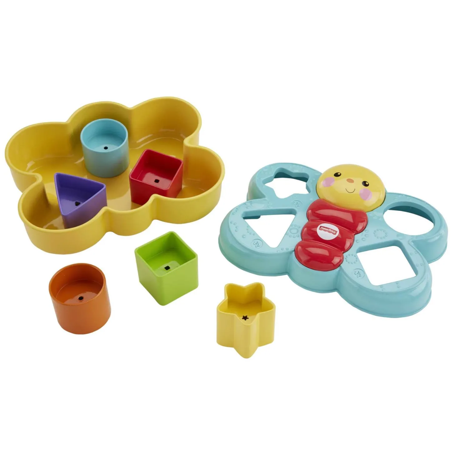 Fisher-Price Vormsorteerder Vlinder