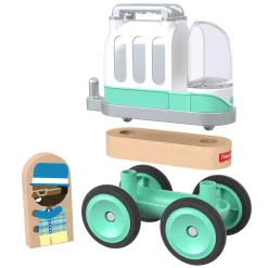 Fisher Price Wonder Makers Camper