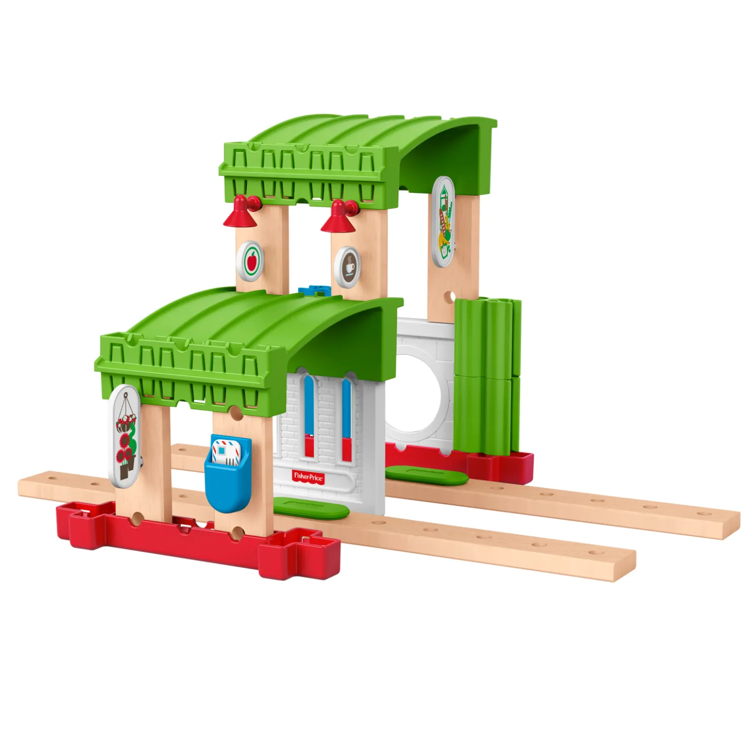 Fisher Price Wonder Makers Uitbreidingsset Build It Up