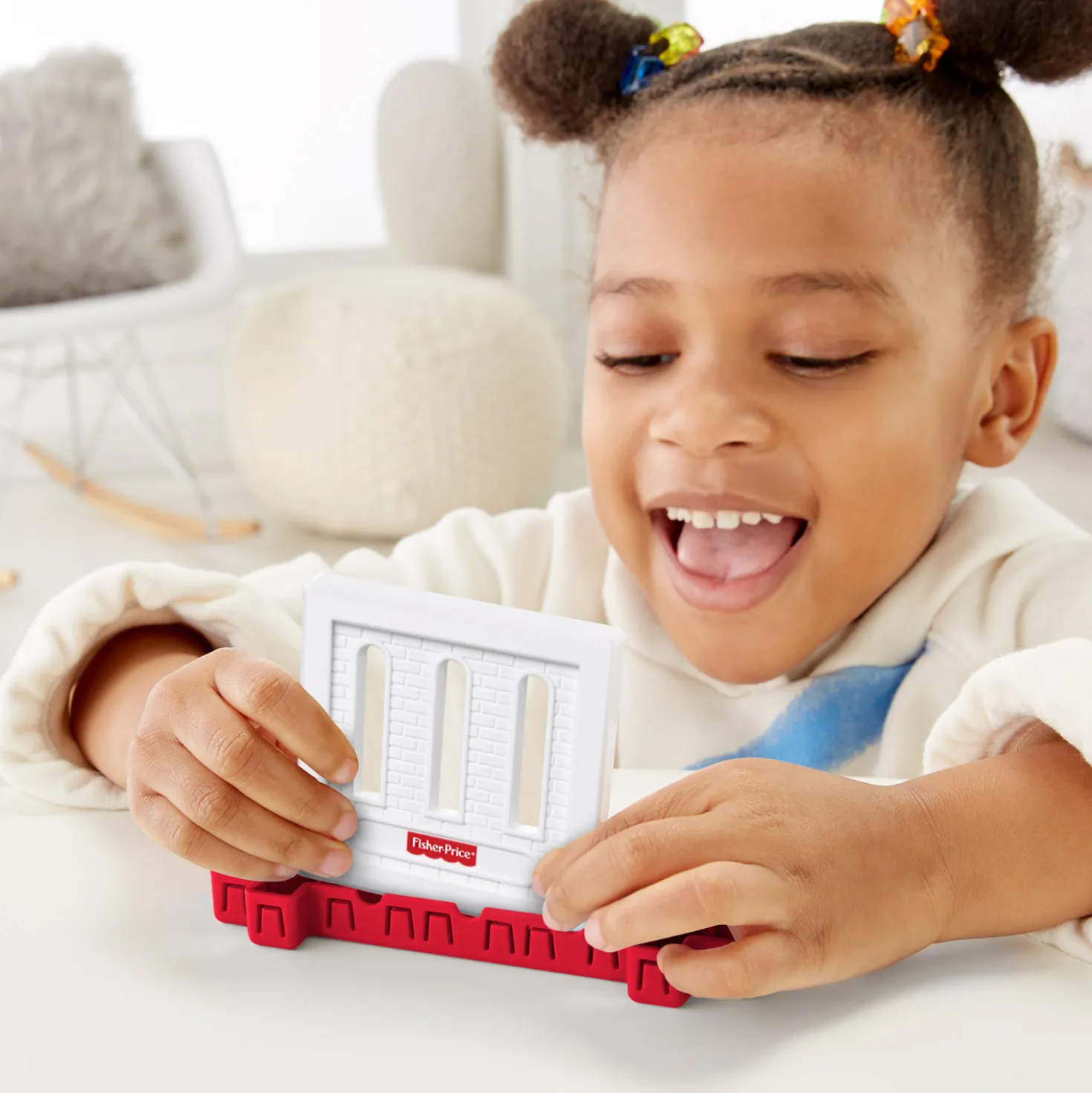 Fisher Price Wonder Makers Uitbreidingsset Build It Up