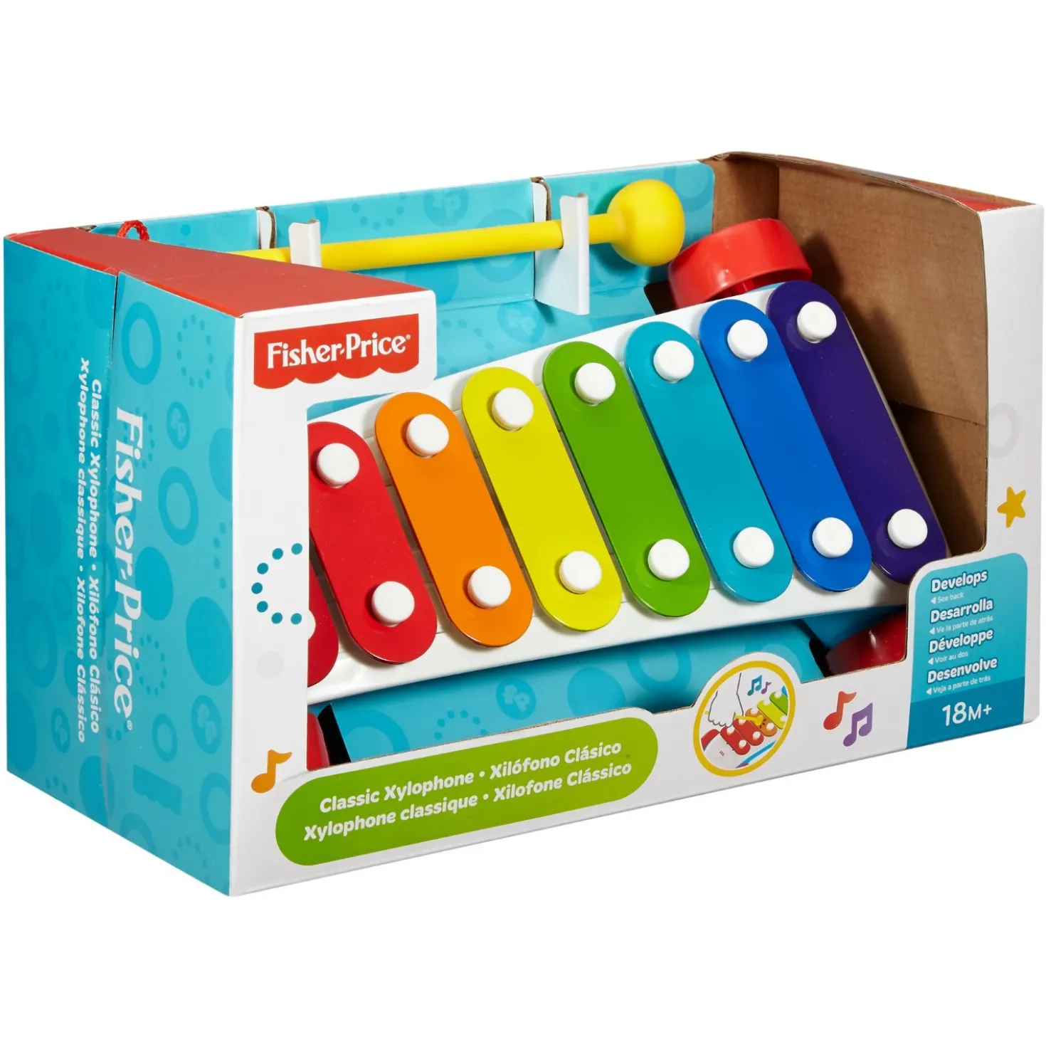 Fisher Price Xylofoon