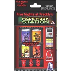Five Nights At Freddys Blind Bag Security Breach Figure Series 2