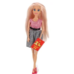 Fleur tienerpop reis set met accesoires