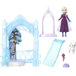Frozen Elsa's ijzige schuilplaats speelsetje