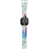 Frozen Kinder LED horloge met sierdesign