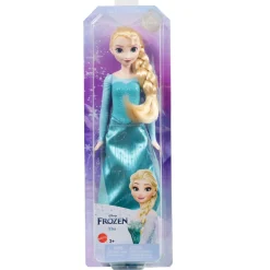 Frozen Pop Basis Elsa Stijl 1