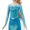 Frozen pop Elsa zingend