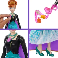 Frozen Pop Reveal Anna