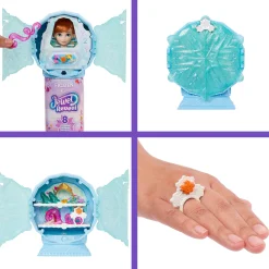 Frozen Pop Reveal Anna