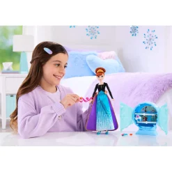 Frozen Pop Reveal Anna