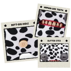 Fuggler butt ugly pets 21cm assorti