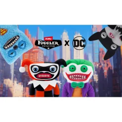 Fuggler dc comics 21cm assorti