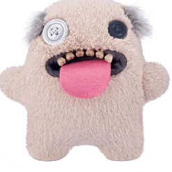 Fuggler Hairy Fuggs pluche 23 cm assorti