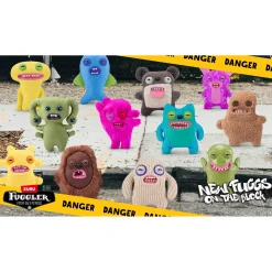 Fuggler new fuggs on the block 21cm assorti