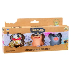 Fuggler 3-pack 7cm assorti
