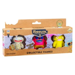 Fuggler 3-pack 7cm assorti
