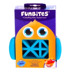 FunBites Blauw Driehoeken