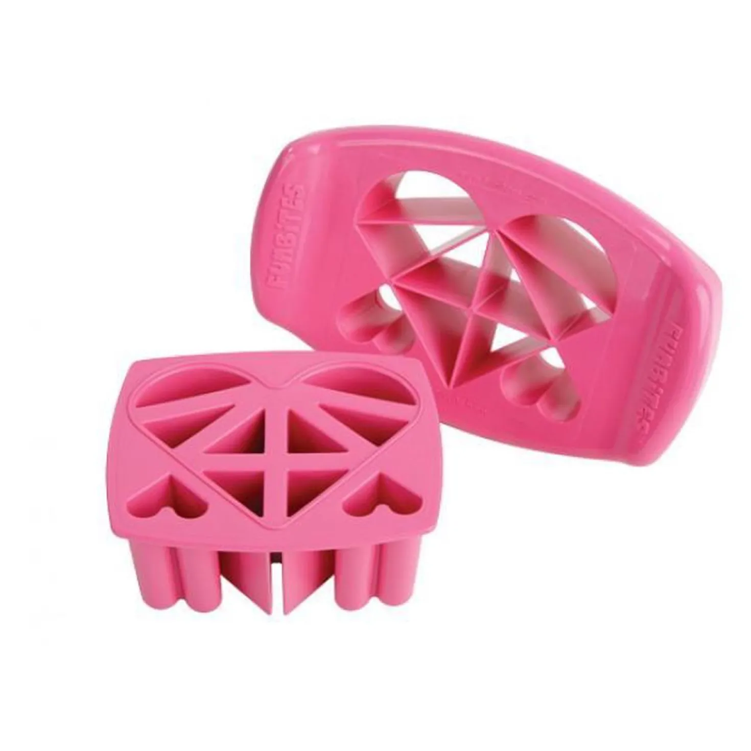 FunBites Roze Hartjes