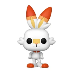 Funko pokemon scorbunny