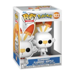 Funko pokemon scorbunny