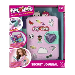 Funlockets geheim dagboek