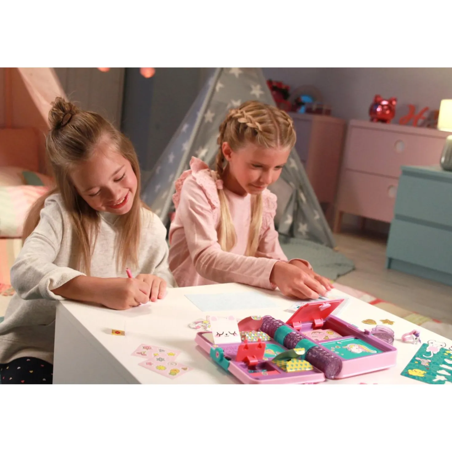 Funlockets geheim dagboek