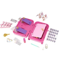 Funlockets Geheime Nagelstudio