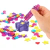 FunLockets Geheime Spiegel Met Haarglinsters