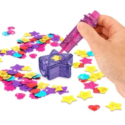 FunLockets Geheime Spiegel Met Haarglinsters