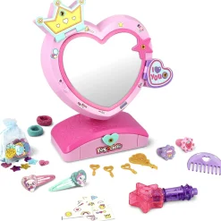 FunLockets Geheime Spiegel Met Haarglinsters