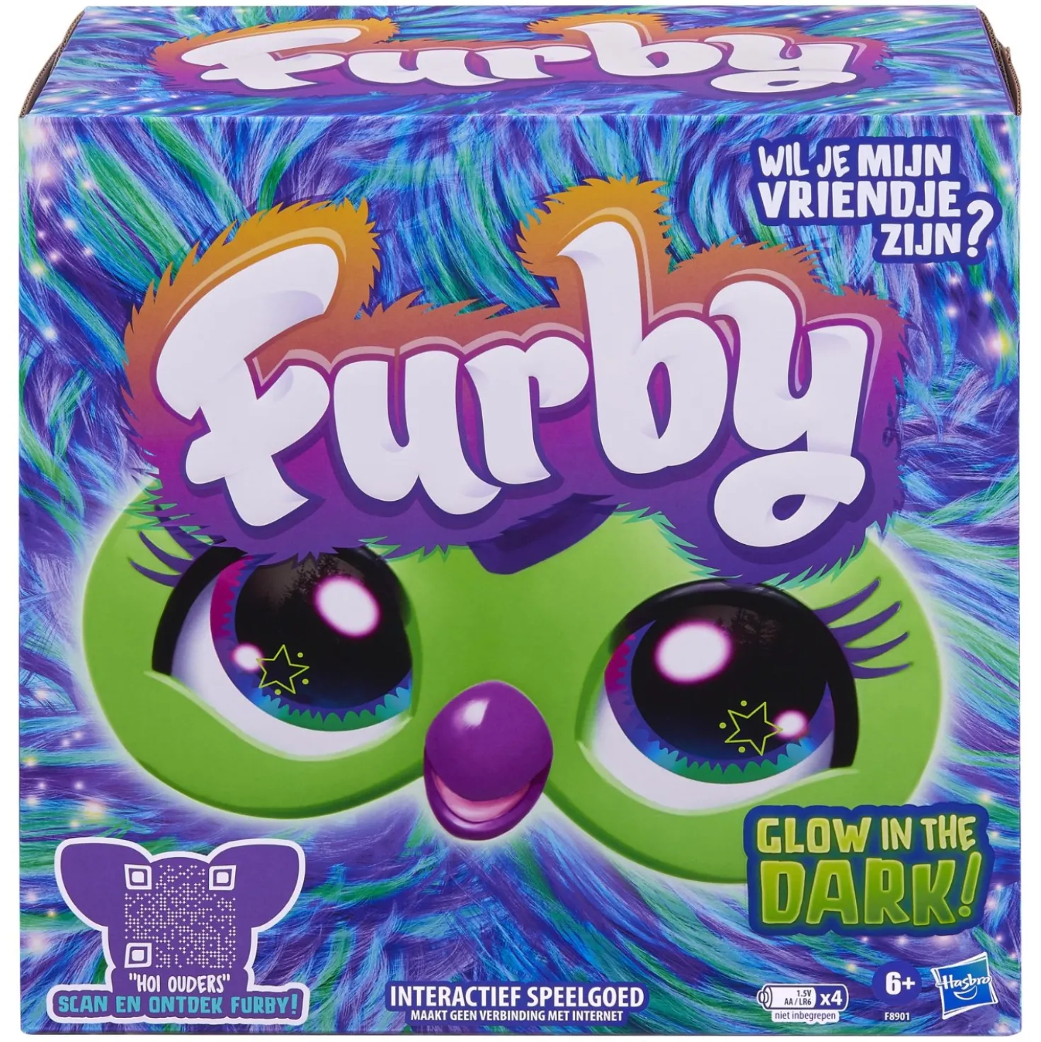 Furby Galaxy