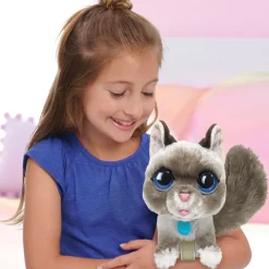 FurReal Wag-a-lots Kitty