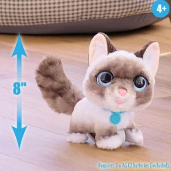 FurReal Wag-a-lots Kitty