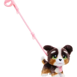 Furreal walk a lots Bernedoodle