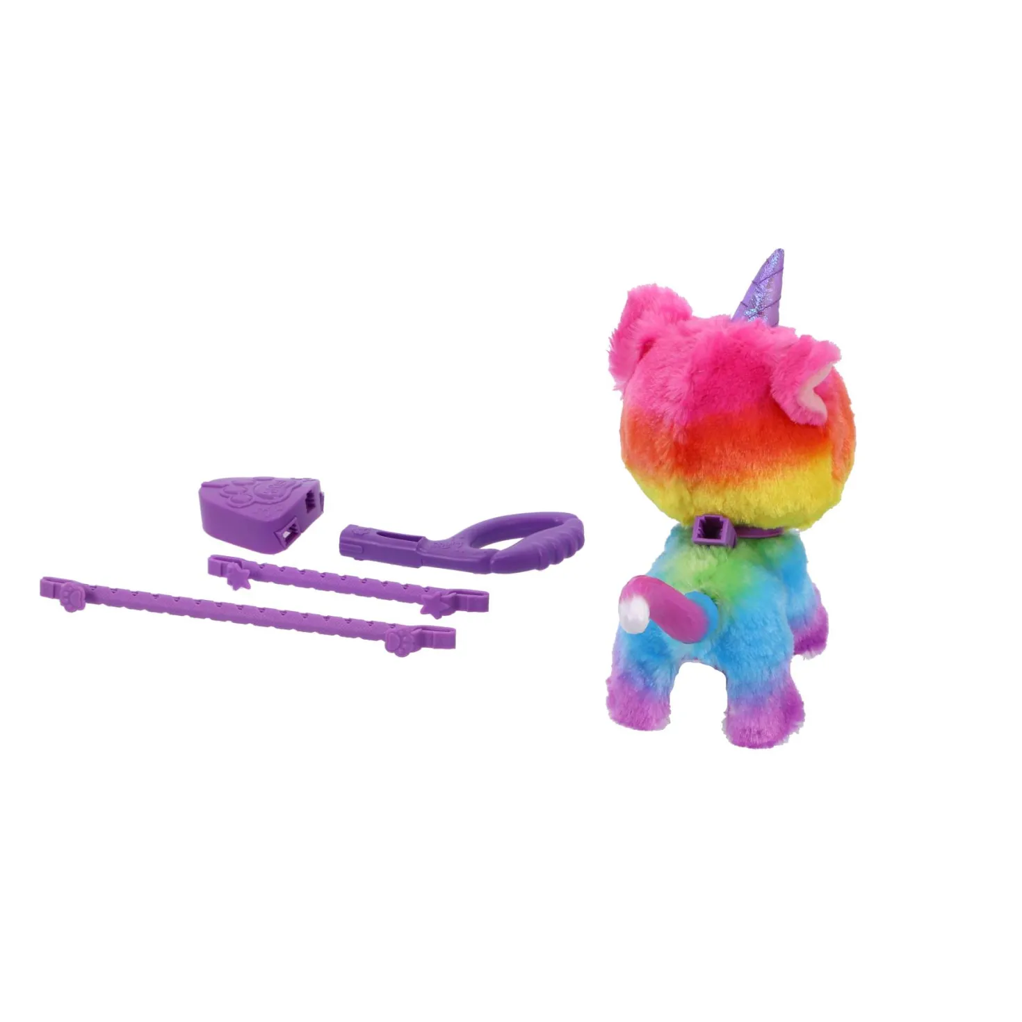 Furreal walk a lots unicorn kat