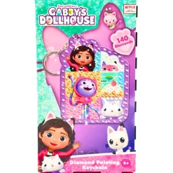 Gabby's diamond painting sleuterhanger