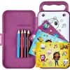 Gabby's Dollhouse coloring set to go
