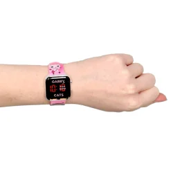 Gabby's Dollhouse Horloge LED