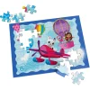 Gabby's Dollhouse Houten Puzzel 48 Stukjes