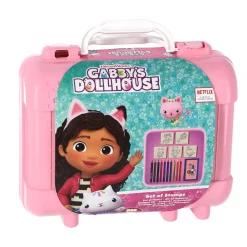 Gabby's Dollhouse Kofferset Stempel Kleuren