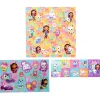 Gabby's Dollhouse stickerset