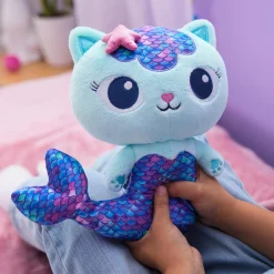 Gabby's Poppenhuis - Deluxe Plush Meerminkat