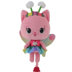 Gabby's Poppenhuis Fairylandia Kitty Fairy Light Up Plush (30 Cm)