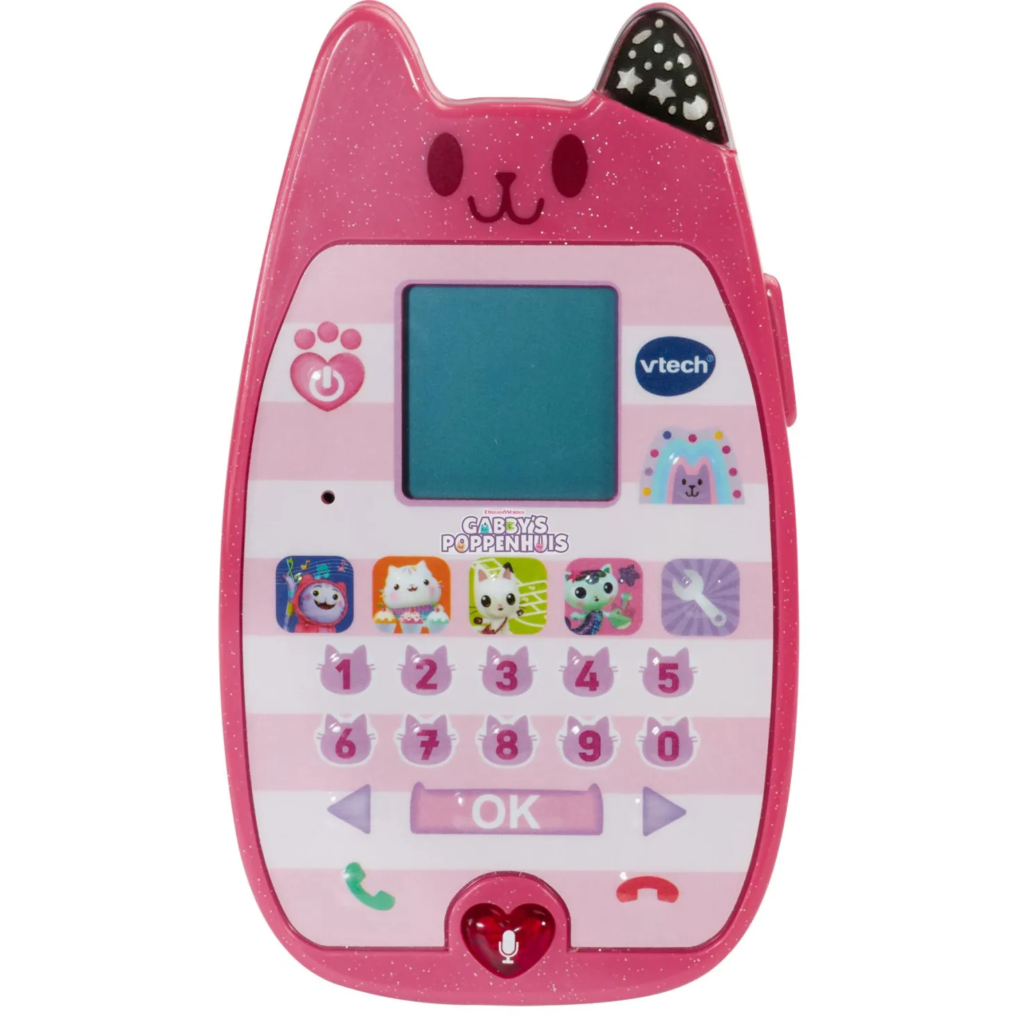 Gabby's Poppenhuis Telefoon