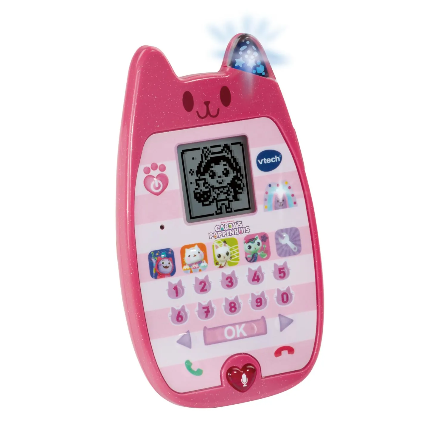 Gabby's Poppenhuis Telefoon