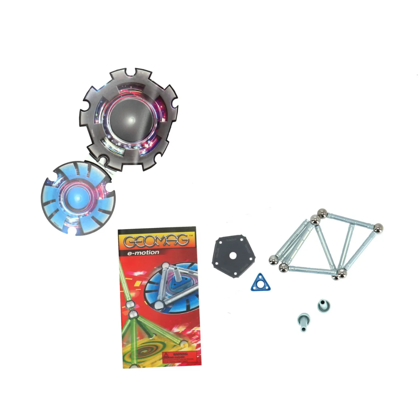 Geomag E-Motion Power Spin